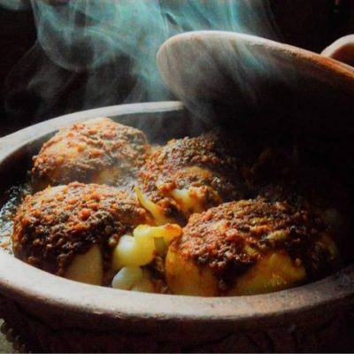 Foto plato_ Tajine de sepias